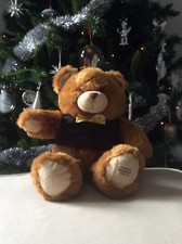 ☻ Peluche Doudou Ours