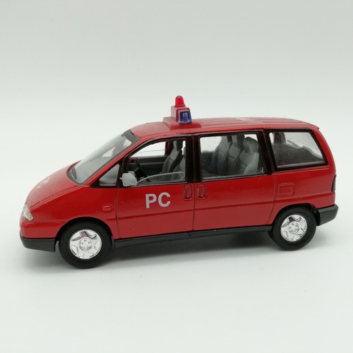 Solido pompiers peugeot 806 - peugeot,