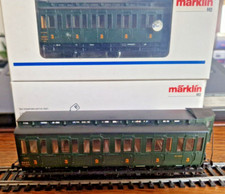 MÄRKLIN 4205 HO  wagon de