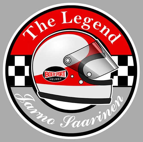 Jarno saarinen the legend - saarinen,