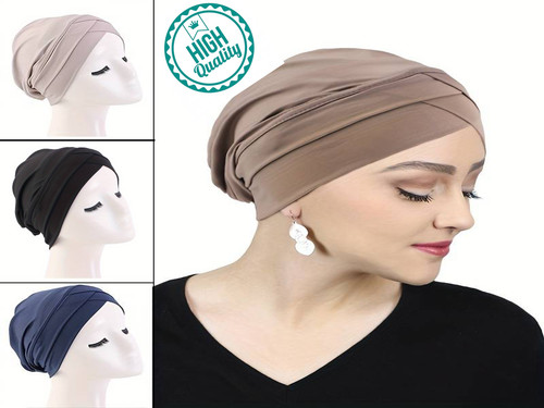 Turban hijab femmes bonnet - femmes,,