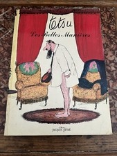 Testu Les Belles Manières Planches Erotique