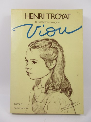 Livre roman viou henri - viou,