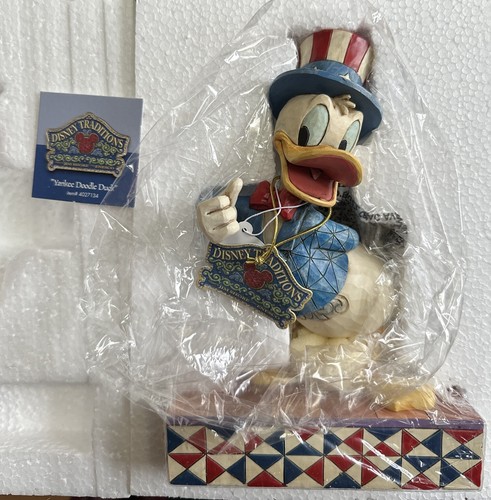 Jim shore disney patriotic - jim,