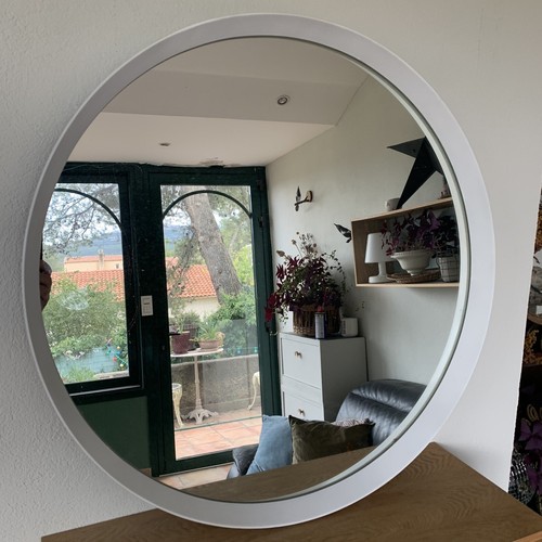 Munchner zier form miroir - form,