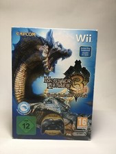 NINTENDO / WII WII U CONTROLLER PRO PACK / MONSTER HUNTER 3 TRI