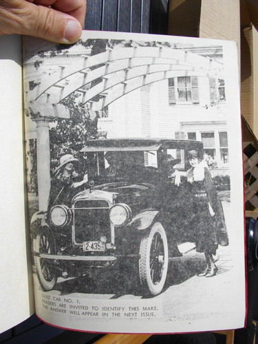 South african antique car - car, club