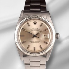 Rolex 36mm Datejust Homme