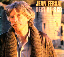 🌟 Le Best Of légendaire de Jean Ferrat - 3 CD introuvables ! Une pépite à possé