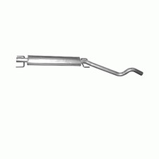 OPEL ASTRA H GTC 1.9 D 101-120-150cV 2004- Silencieux Intermédiaire