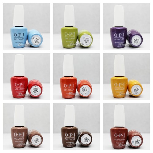 Opi soak off - opi, malibu