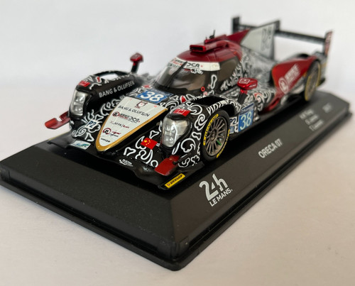 Voiture heures mans 2017 - voiture,