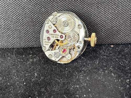 Mouvement montre mécanique - mouvement,