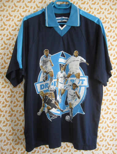 Maillot olympique marseille - maillot,
