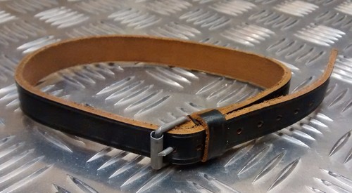German army bracelet cuir - en,