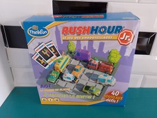 0106241 Jeu de société complet VF rushhour JR rush hour thinkfun