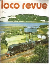 LOCO REVUE N°383 LOCO ARTICULEE / DECOR : SABLERIE ET LAMPISTERIE / BB 15000 N