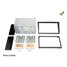 SUPPORT AUTORADIO 2 DIN OPEL