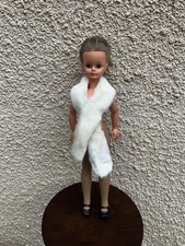 écharpe blanche style - blanche,