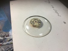 Verre De Montre A Coq 44,4  mm