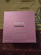 Les dés de la chance Chanel -