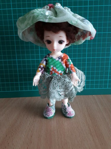 Pukifee lati yellow bjd 8 - yellow,bjd, 1/8