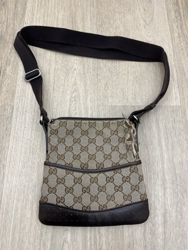 Sacoche gucci marron - sacoche,