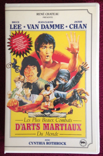 Vhs cassette video rene - -,