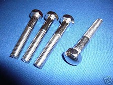 Boulon pied flipper - 4, x