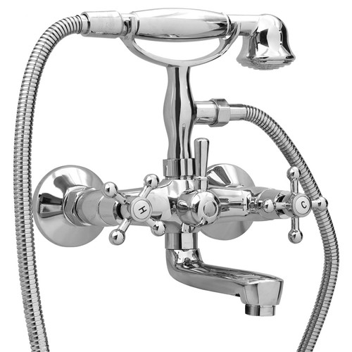Vidaxl robinet baignoire à - vidaxl, de