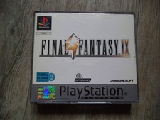 jeu ps1 psx ps2 Final Fantasy