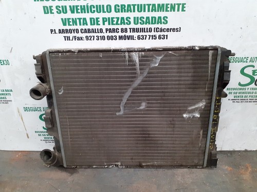 8200033831 radiateur eau