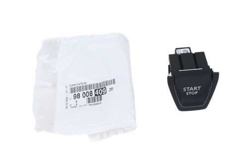 Bouton start stop origine - bouton,
