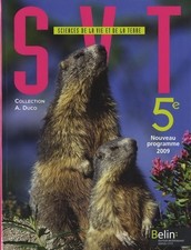 SVT 5e : Manuel élève (petit