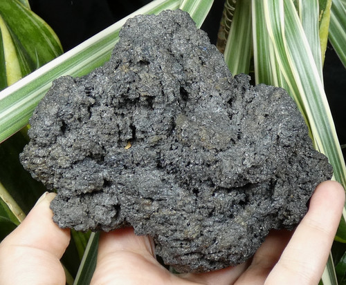 Lave volcanique pouzzolane - /,