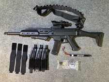 Réplique Airsoft : Scorpion