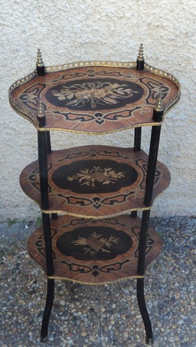Guéridon époque napoléon - , 3