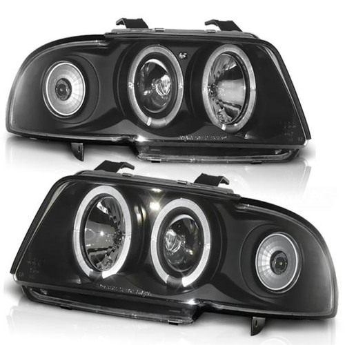 Led angel eyes phares - angel,