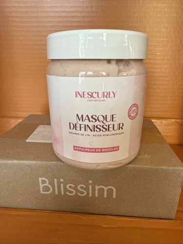 Inescurly masque definisseur - masque,