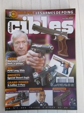 CIBLES N° 503 /SIG P210 long
