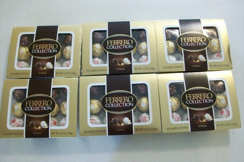 Ferrero rocher collection - 6,