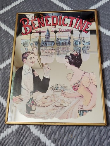 388 ancien miroir - ),