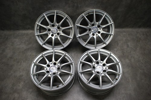Original mercedes classe c - 4x,