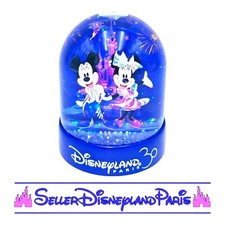 Boule de Neige/ Snowglobe Disneyland Paris