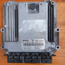 CALCULATEUR SCENIC3 , MEGANE 3 -DÉCODÉ- BOSCH EDC17C42  0281019075 / 237101074 R