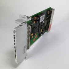 Moeller AIN-400 Analog input module L4/0107-A04  L1/0107-A04 Used UMP