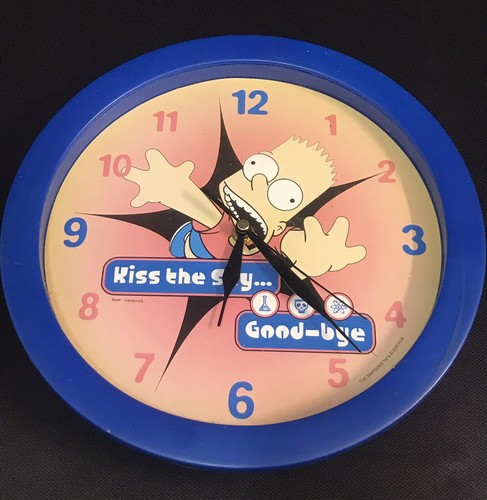 Horloge pendule simpson - horloge,