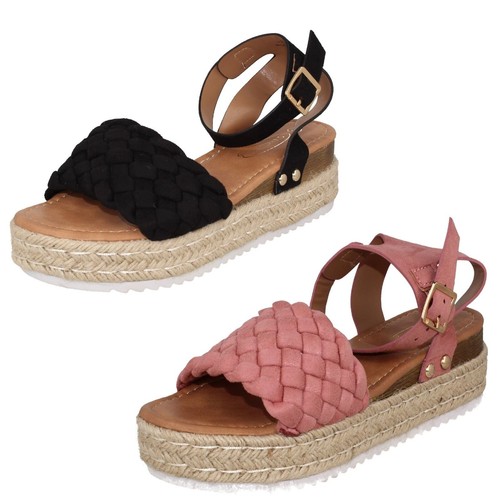 Sandale plateforme femme spot - sandale,