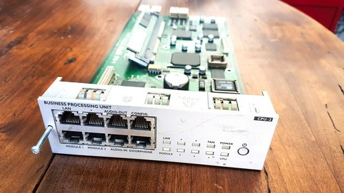 Module cpu alcatel - cpu-2,