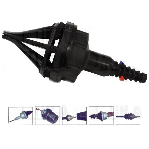 Pince soufflet cardan - pince,